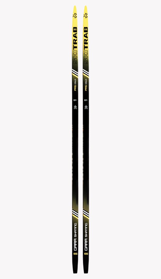 SKIS GARA AERO SKATING R5 PURE