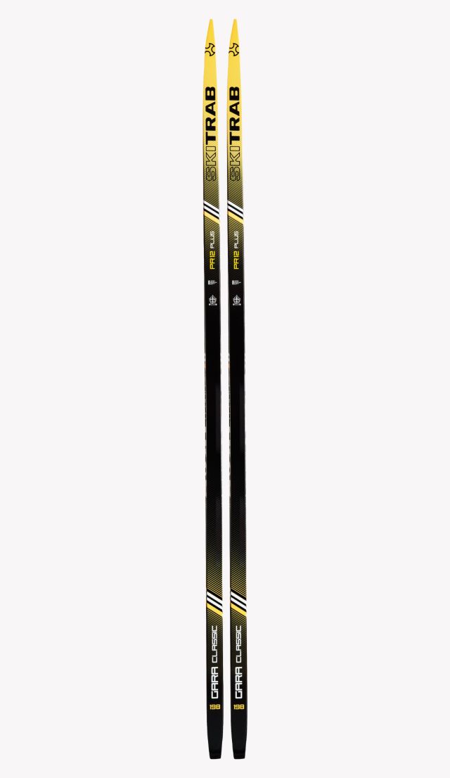 SKIS GARA AERO CLASSIC COLD PR12