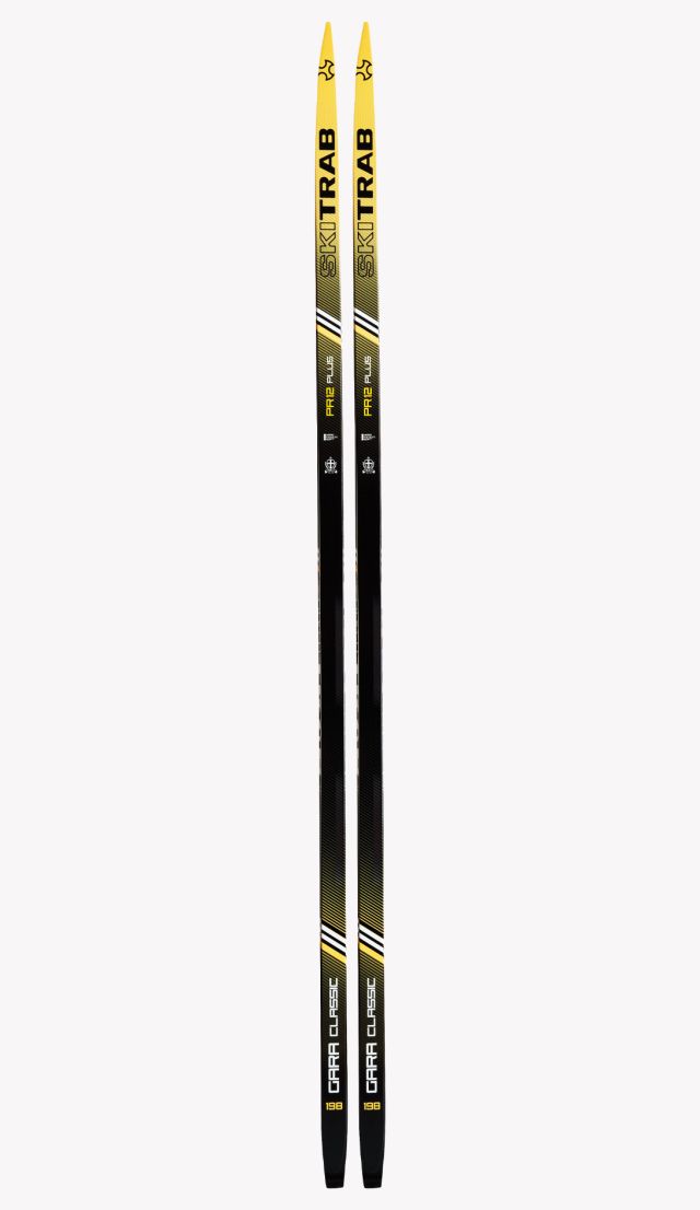 SKIS GARA AERO CLASSIC PLUS PR8