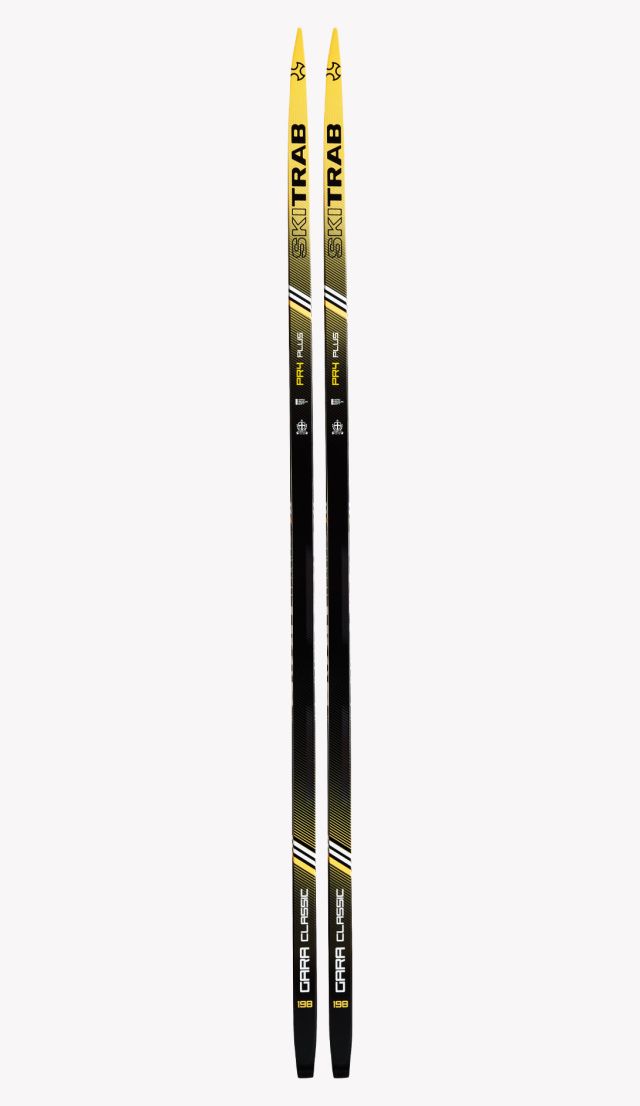 SKIS GARA AERO CLASSIC COLD PR4
