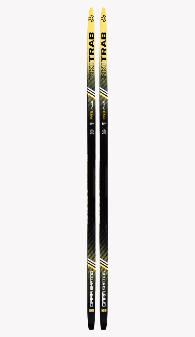 SKIS GARA AERO JUNIOR SKATING PLUS