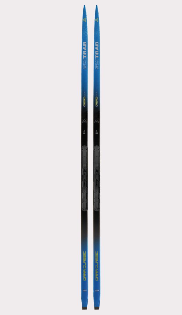 SKIS GARA CLASSIC XAERO COLD