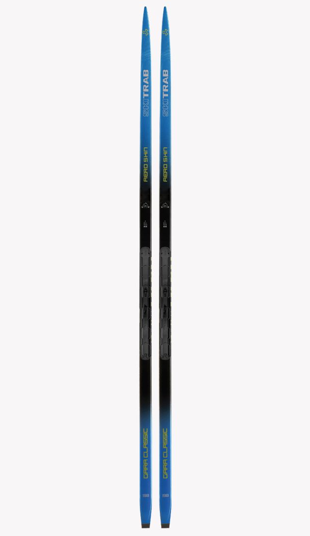 SKIS GARA AERO CLASSIC DUO SKIN + RMP