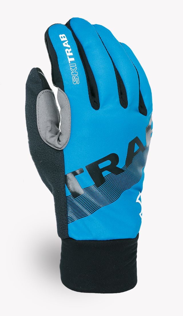 GLOVE NORDIC.2 RED