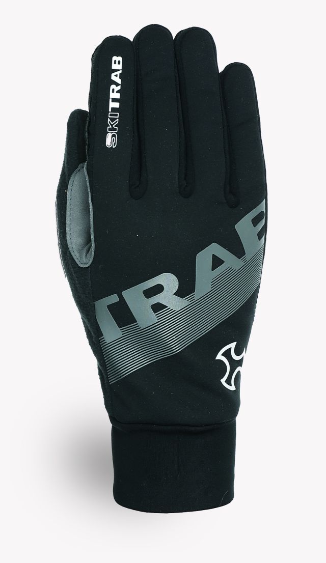 GLOVE NORDIC.2 BLACK