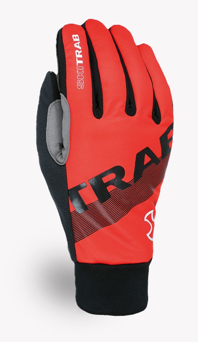 GLOVE NORDIC.2 RED
