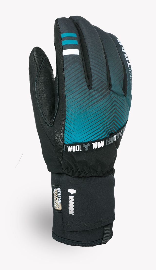 GLOVE K EVO WOOL ottanio