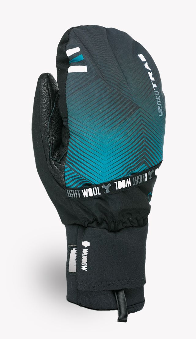MITT CABRIO K EVO WOOL OTTANIO
