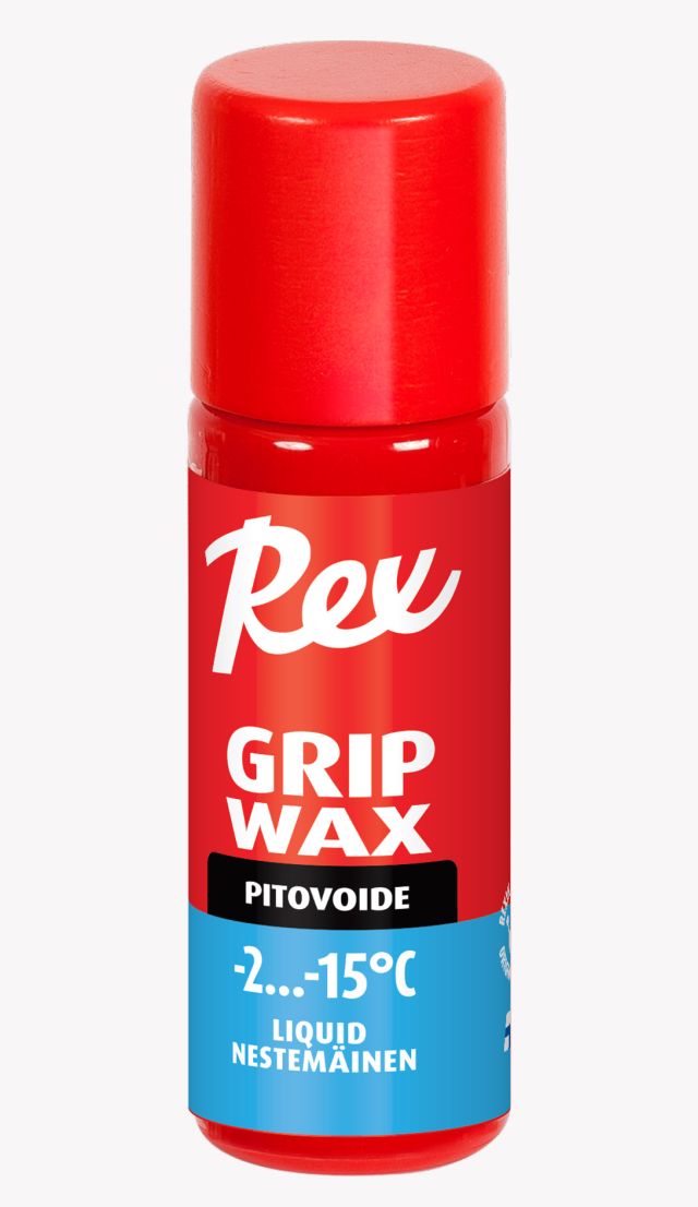 Rex quick Grip 60ml Blue -2°...-15°