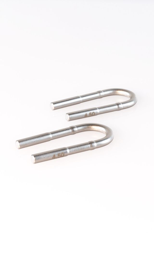 U SPRING BACK UNIT (STEEL)