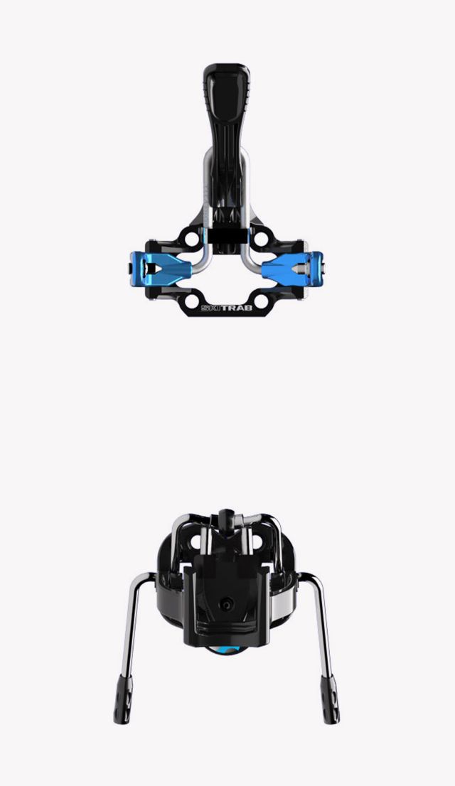 BINDING GARA TITAN WC + ST