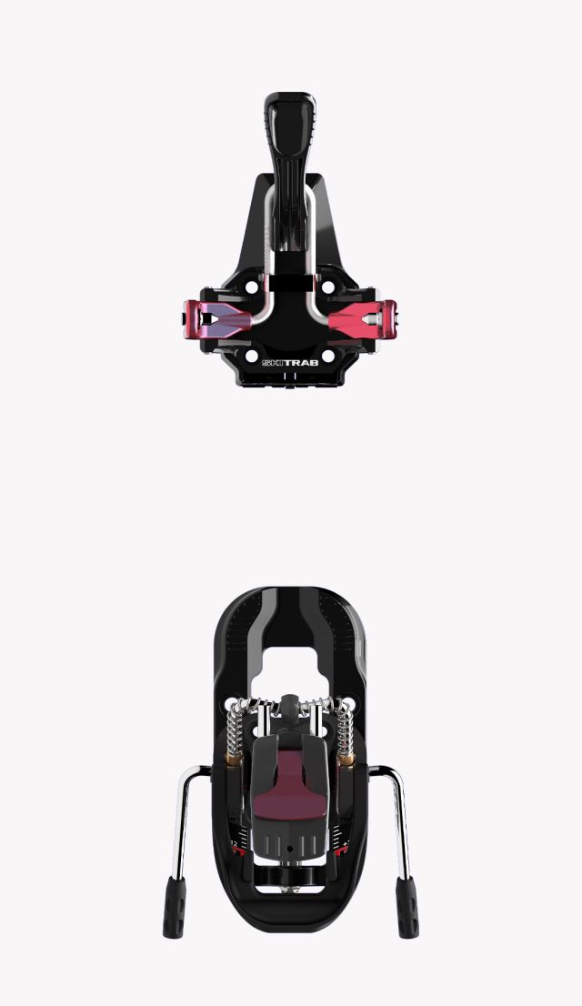 BINDING TITAN VARIO.2 RED + ST