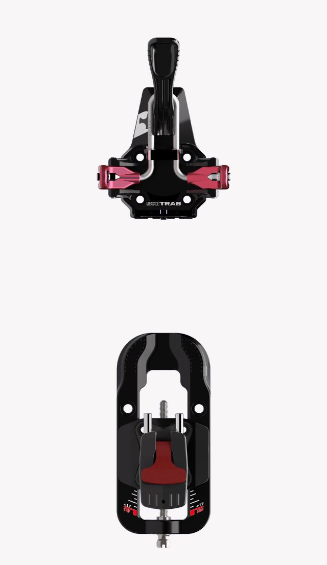 BINDING TITAN VARIO.2 RENTAL RED