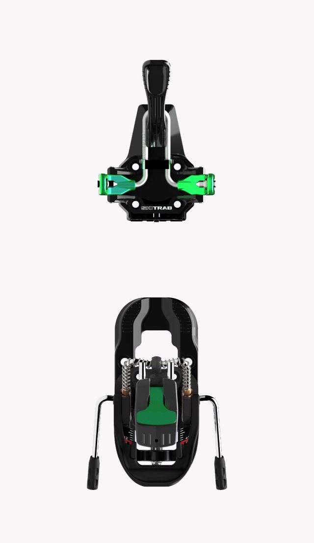 BINDING TITAN VARIO.2 KID + ST