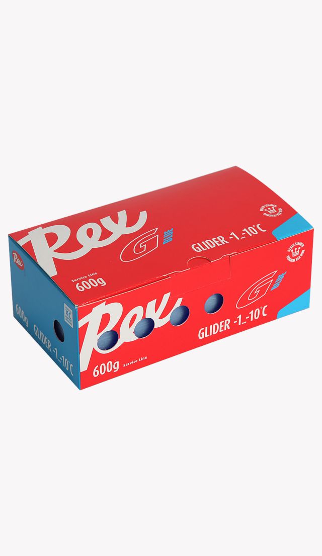 Glider Blue 6X100gr -1°-10°