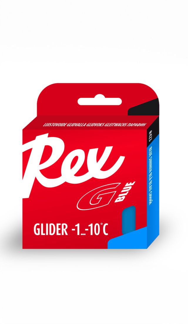 Glider Blue -1°-10° 2X43gr