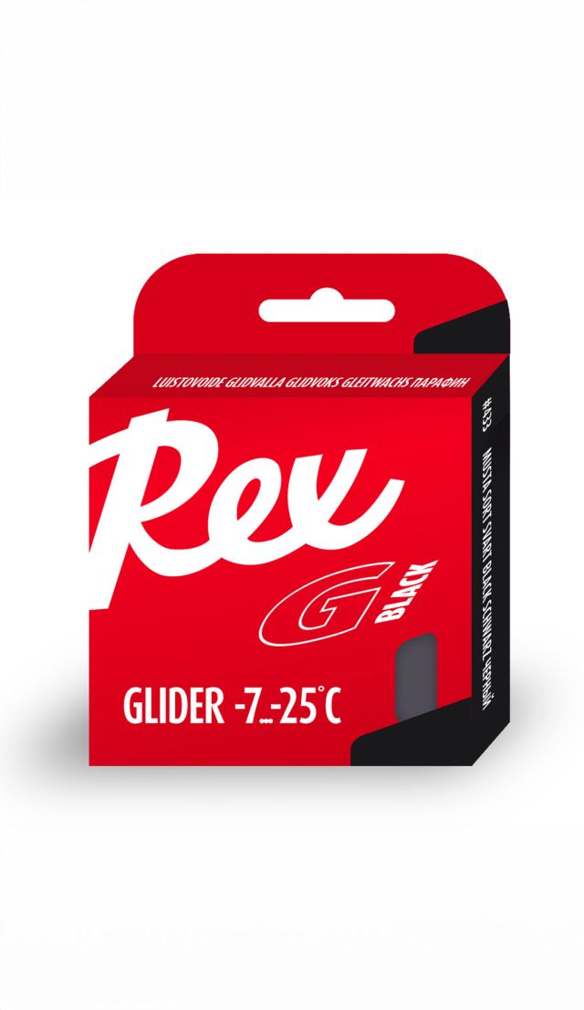 Glider Black -7°....-25°