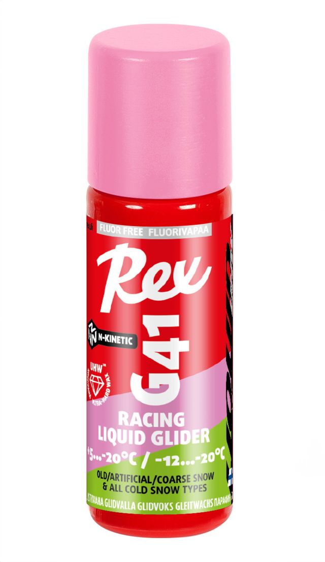 G41 Pink/Green UHW 60ml +5°...-20°