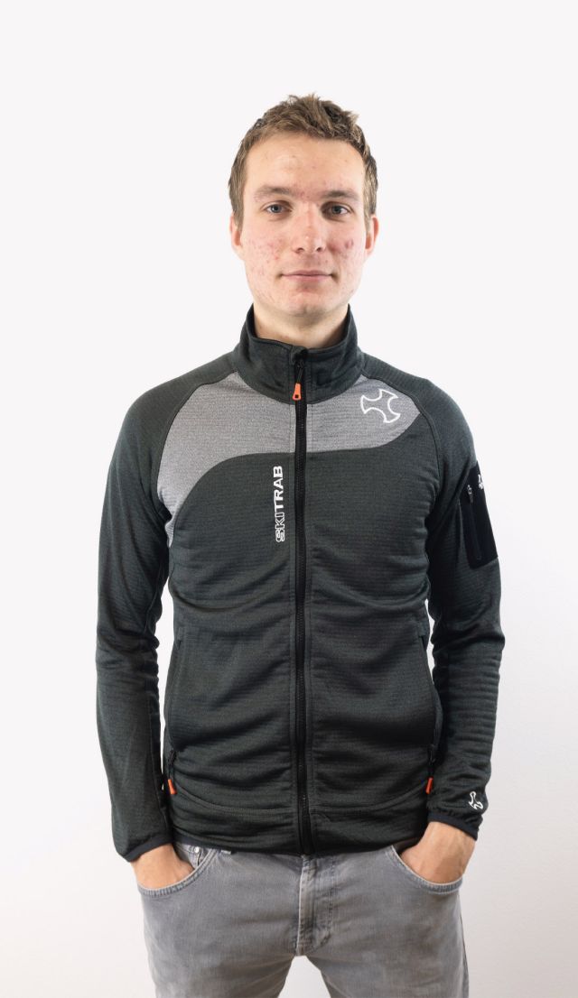 FLEECE BORMIO MAN KHA/GRE