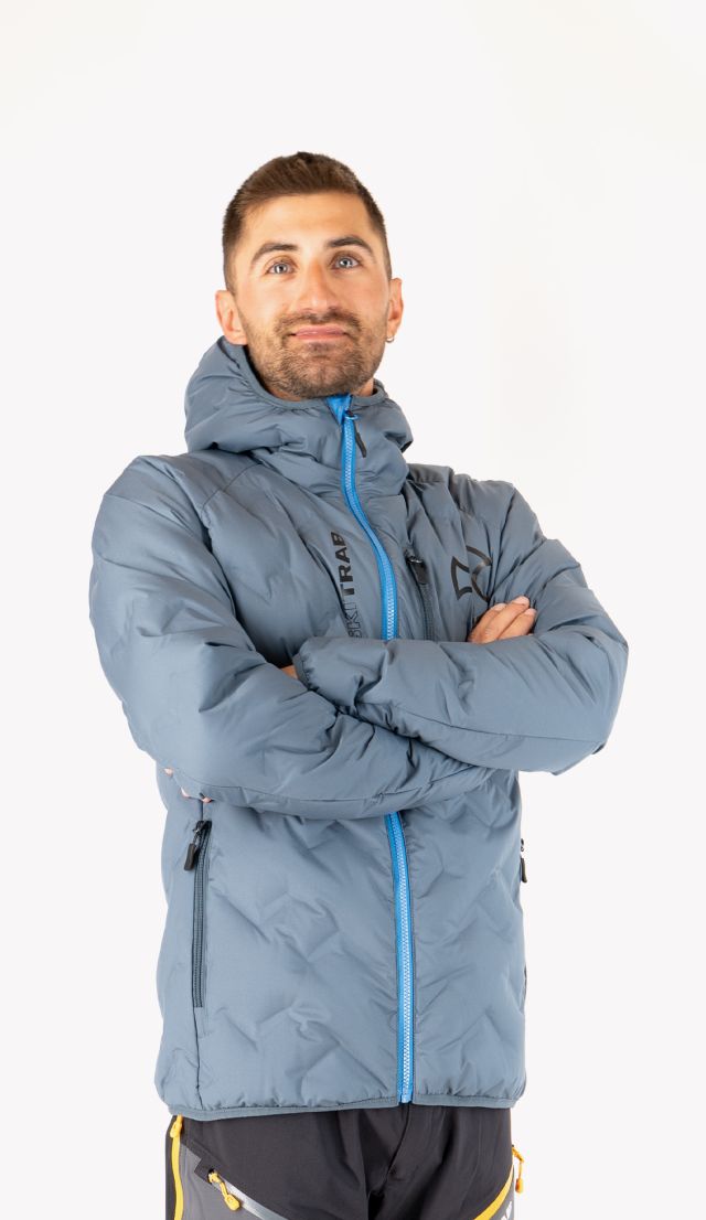 DOWN JACKET BORMIO