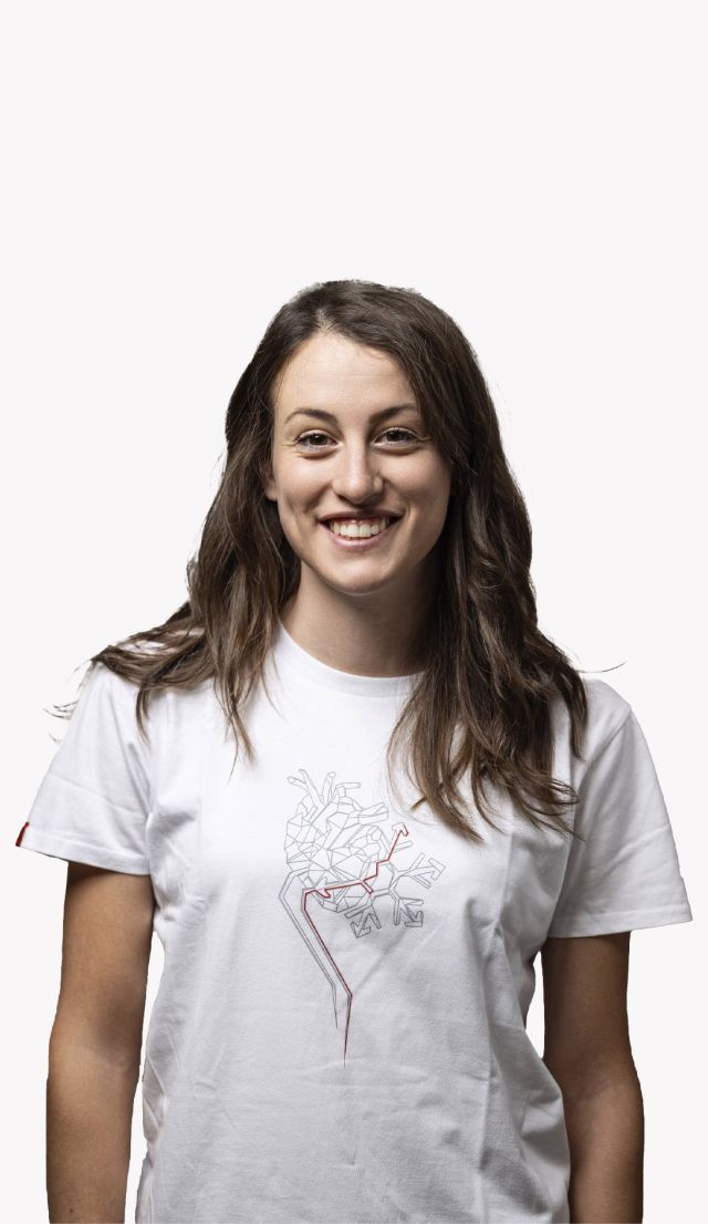 T-SHIRT NEVE BRAND WMN